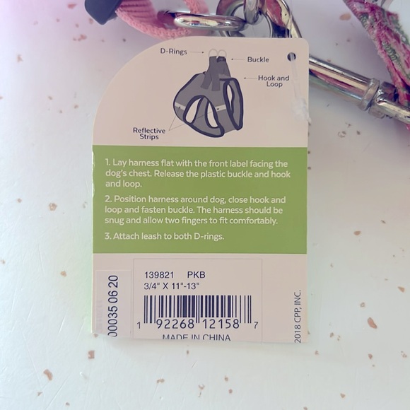 Dog Leash & Harness Still Available - Picture 2 of 4